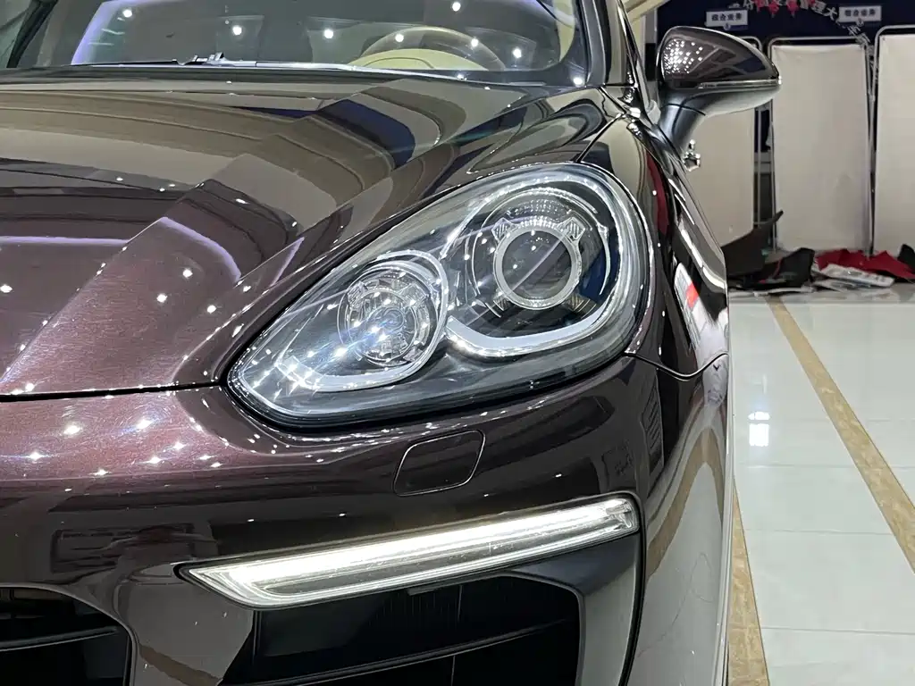 Porsche Cayenne 2015 Cayenne 3.0T
