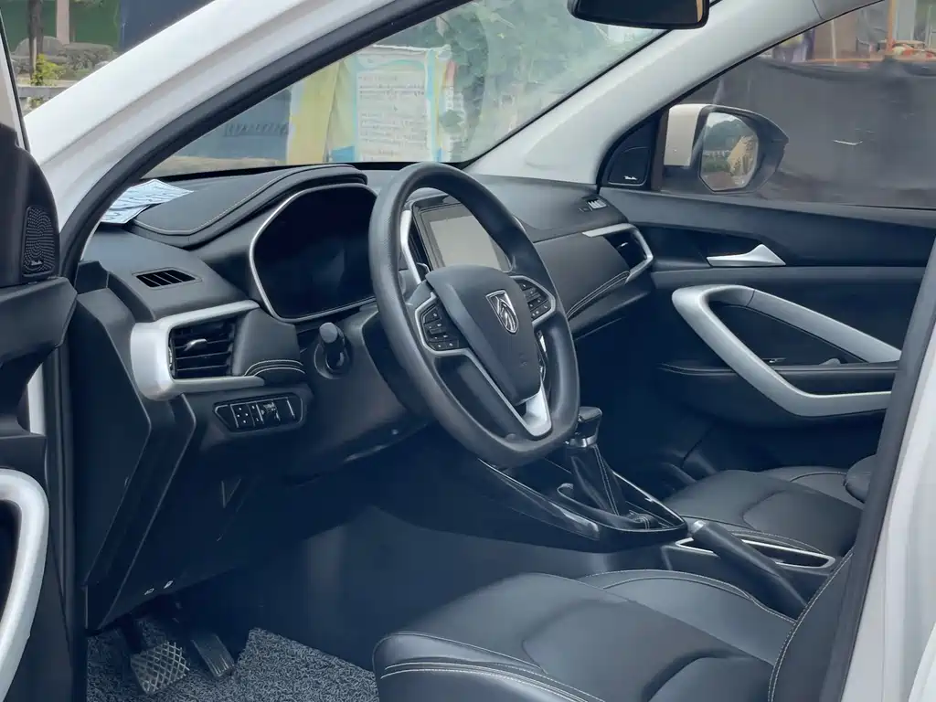 Baojun 530 — миниатюра 8