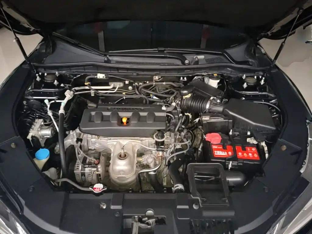 Honda Accord — миниатюра 20