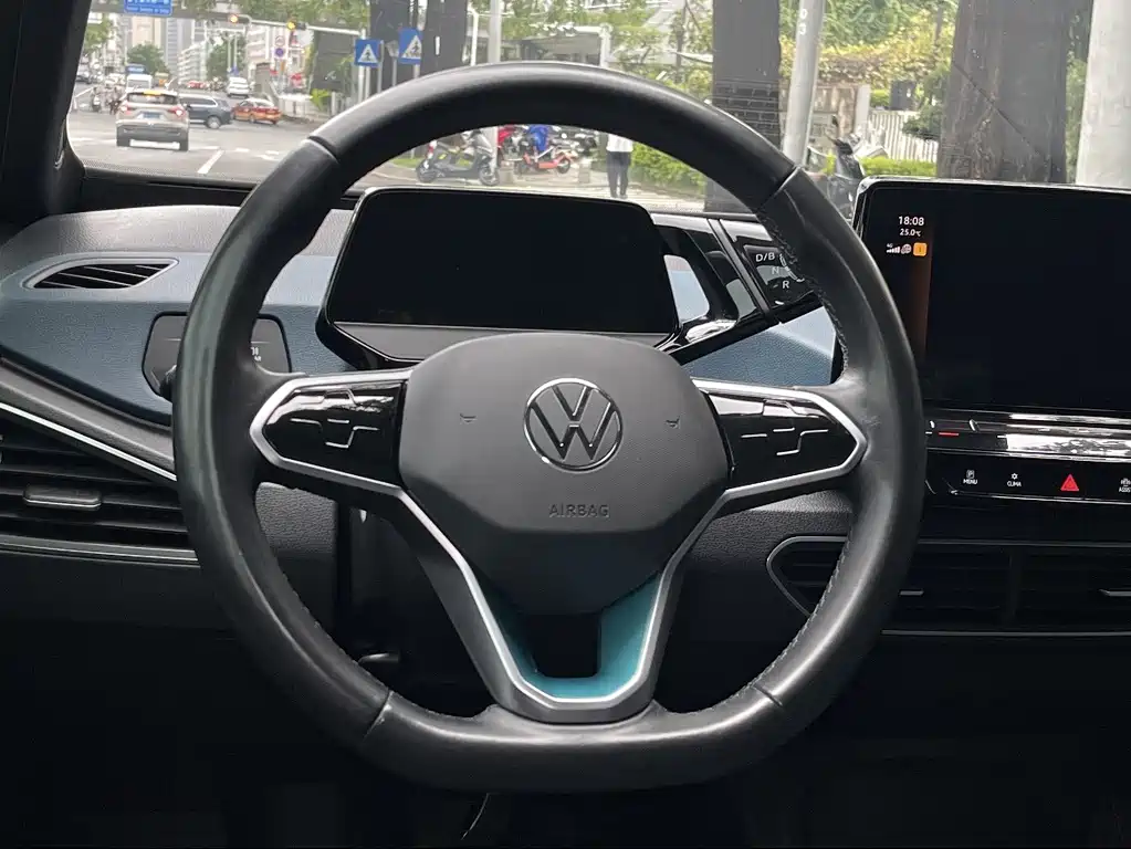 Volkswagen ID.3 — миниатюра 8