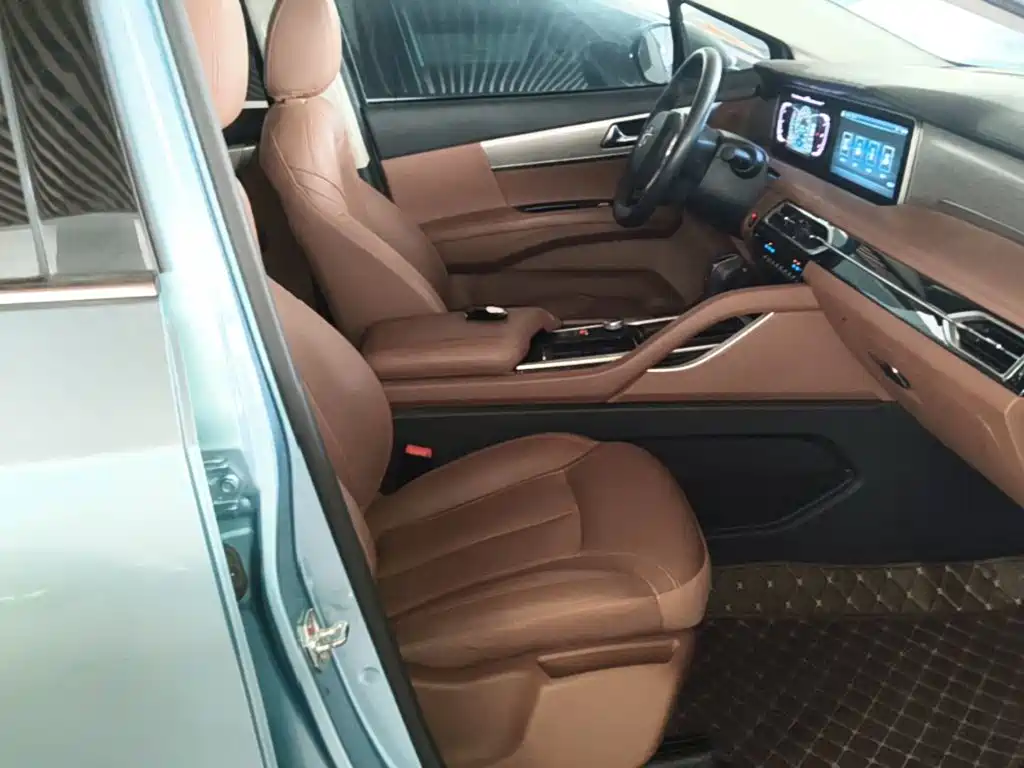 Haima Haima 7X — миниатюра 25