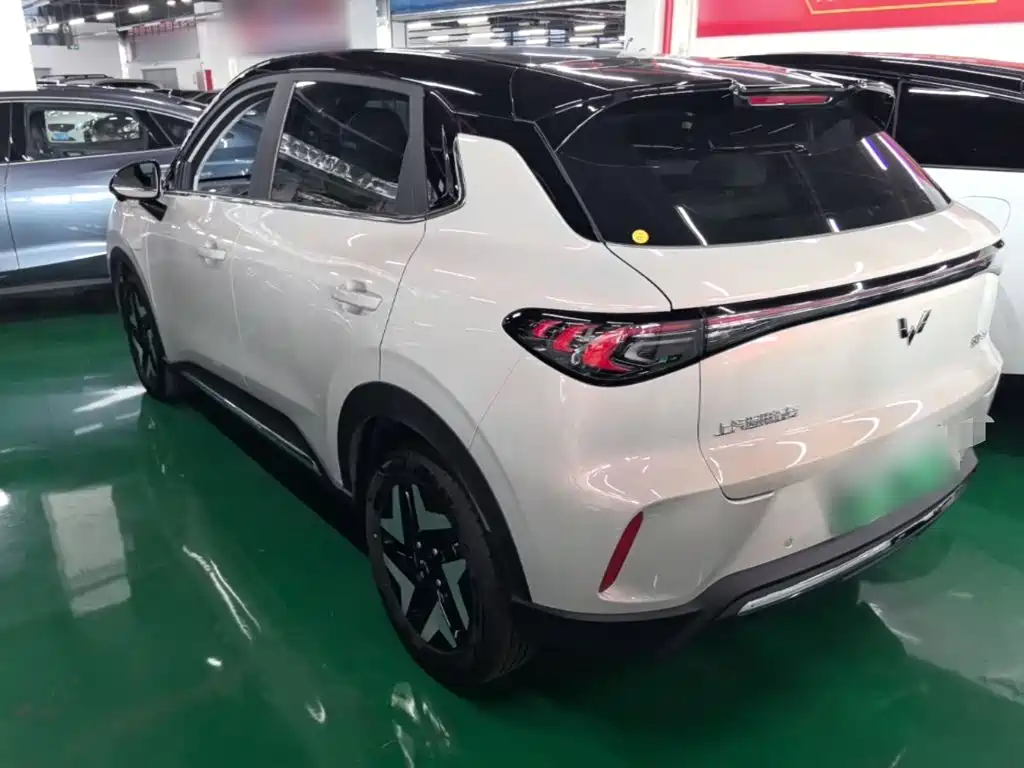 Wuling Bingo S — миниатюра 5