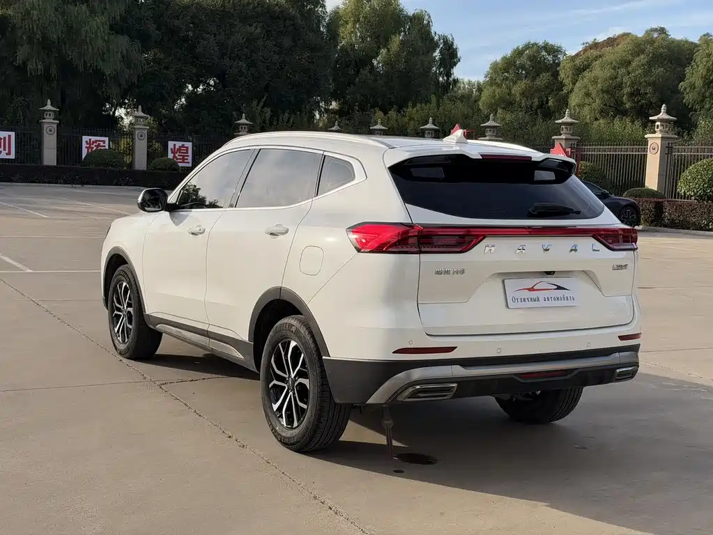 Haval H6 — миниатюра 4