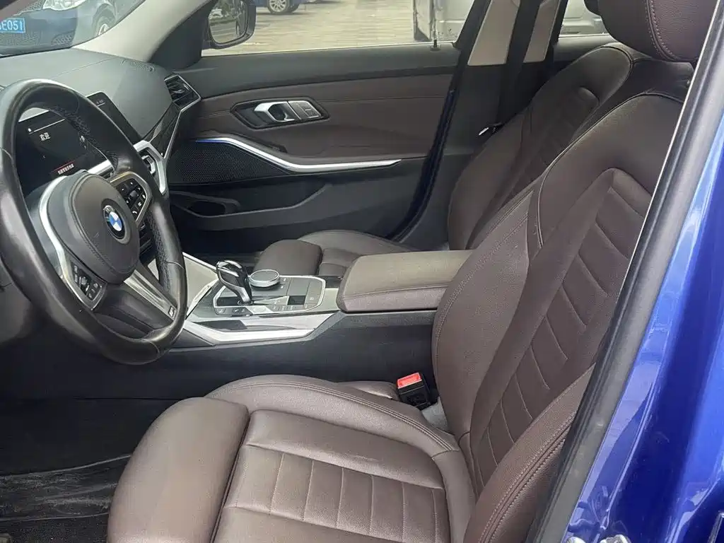 BMW 3 Series 3 2020 325Li M Sport