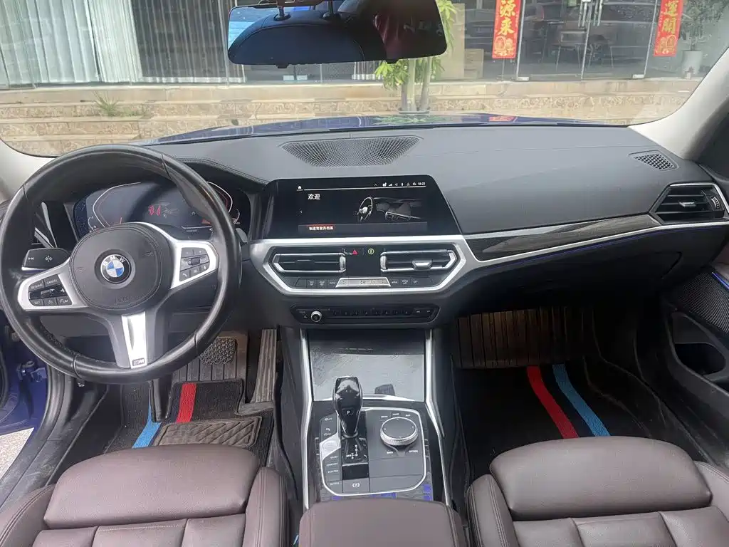 BMW 3 Series 3 2020 325Li M Sport