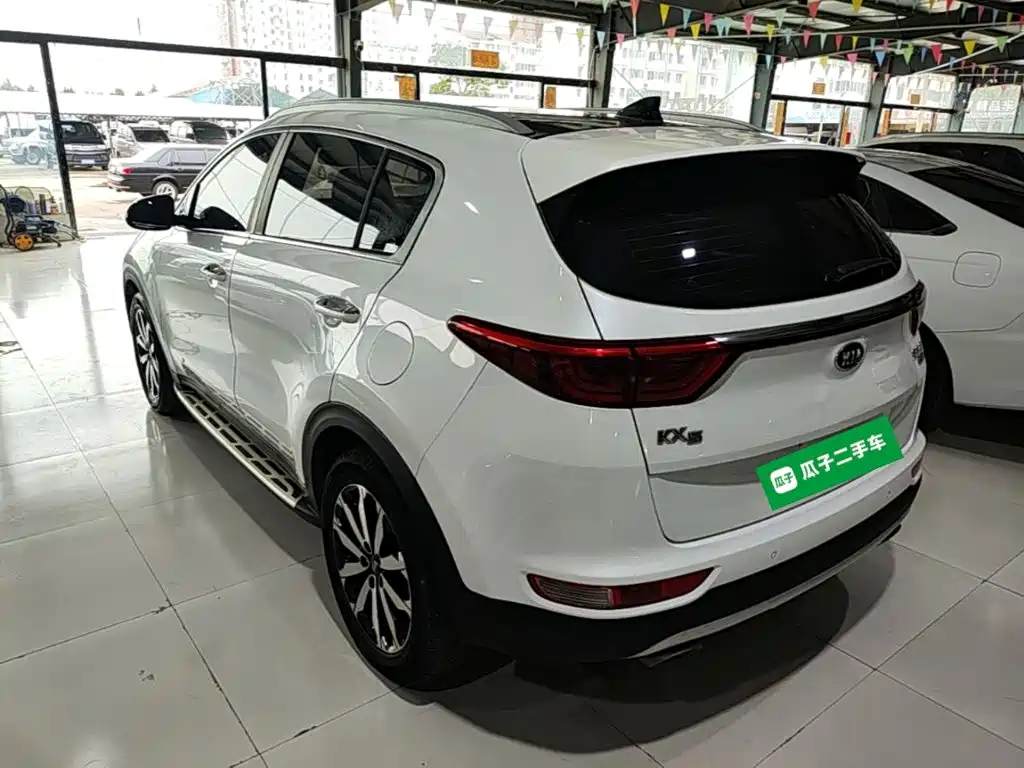 Kia KX5 — миниатюра 5