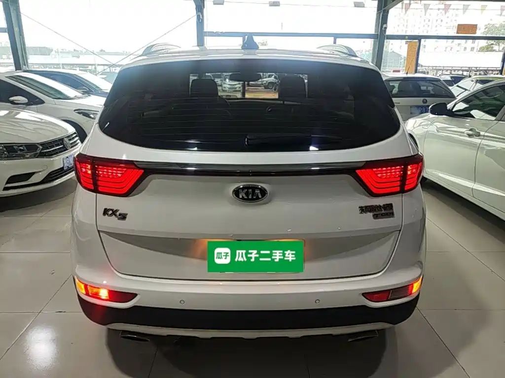 Kia KX5 — миниатюра 6