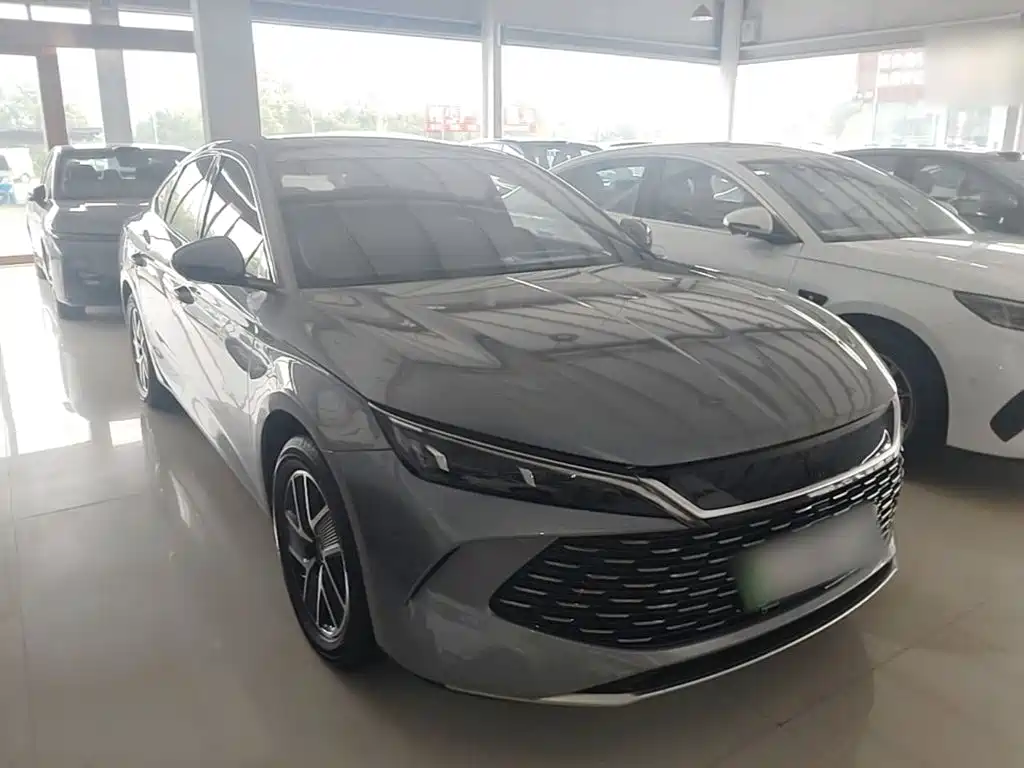 BYD Qin L — миниатюра 4