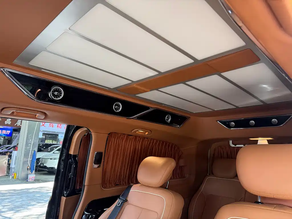 Mansory Mansory V-Class — миниатюра 10