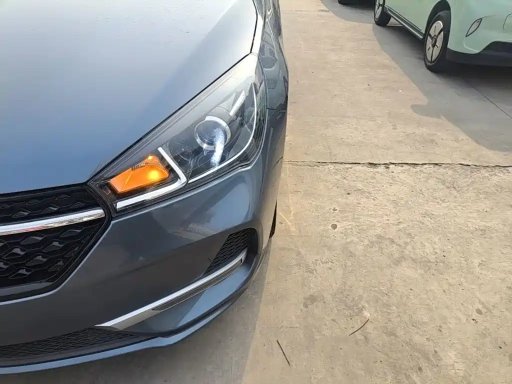 Chery Arrizo 5 — миниатюра 24