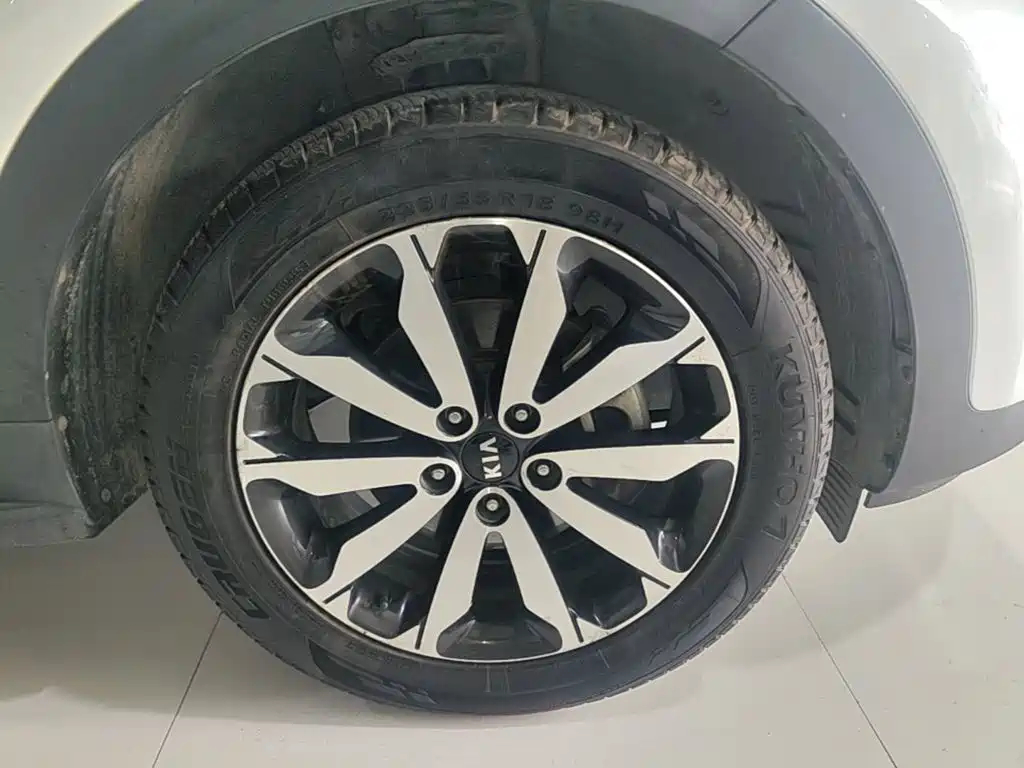 Kia KX5 — миниатюра 23