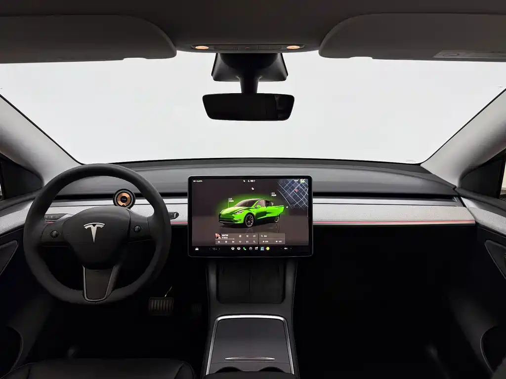 Tesla Model Y — миниатюра 17