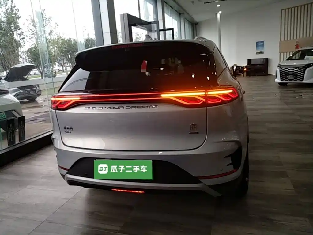 BYD Tang New Energy — миниатюра 6
