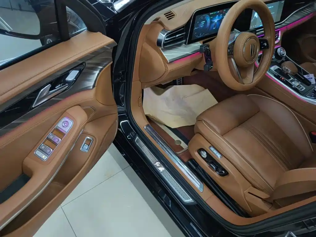 Hongqi Hongqi H9 — миниатюра 16