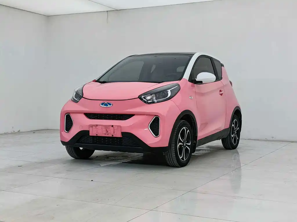 Chery QQ Little Ant