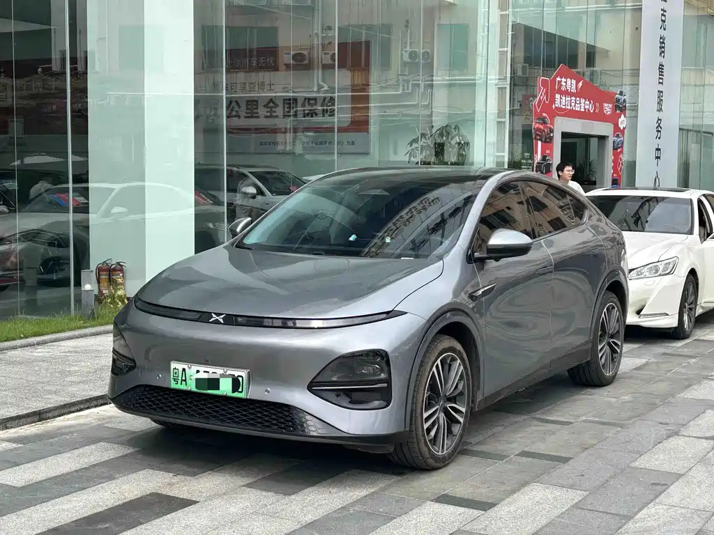 XPeng G6