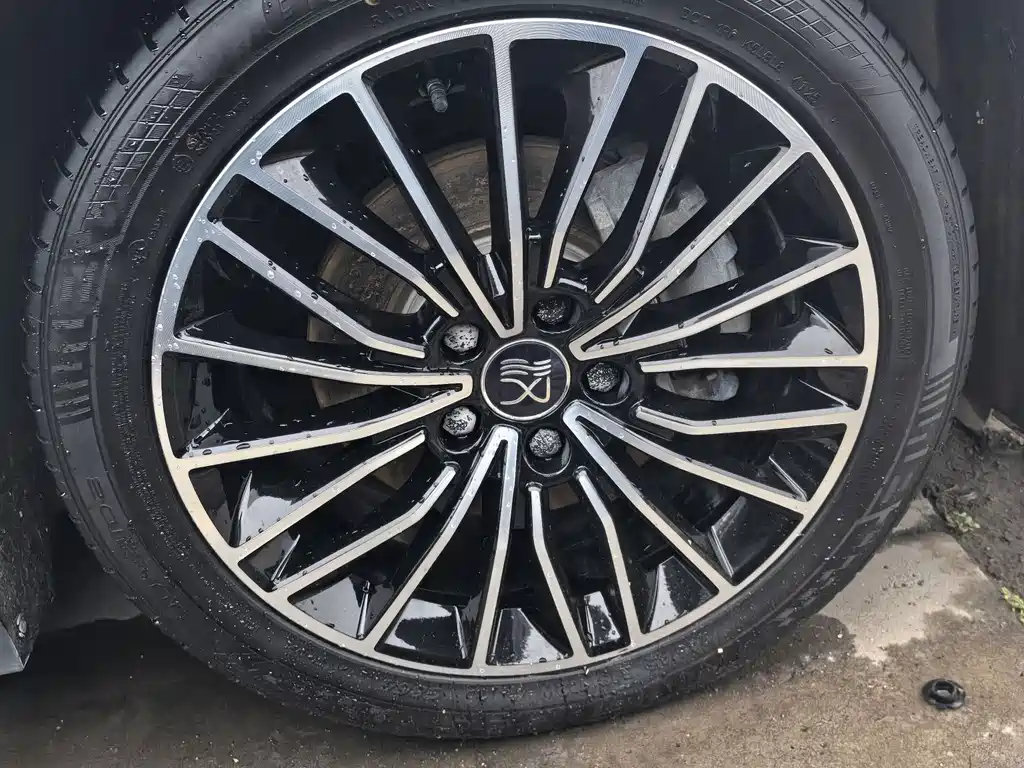 BYD Han — миниатюра 5
