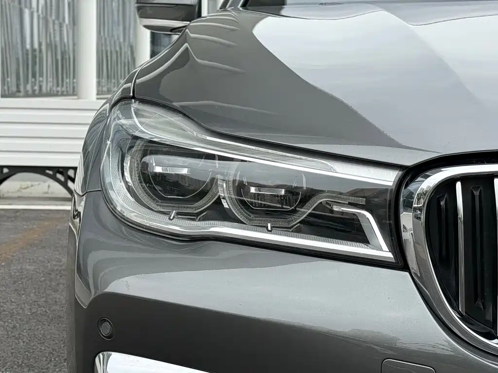 BMW 7 Series 7 2018 730Li Premium M Sport