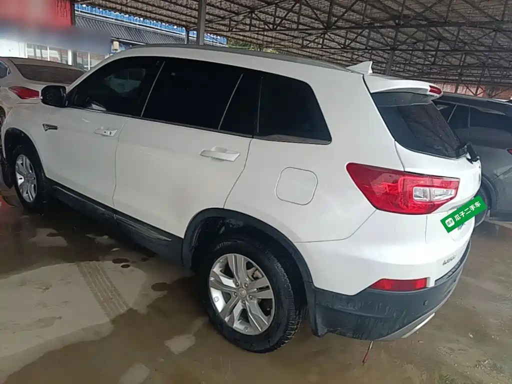 Changan CS75 — миниатюра 5