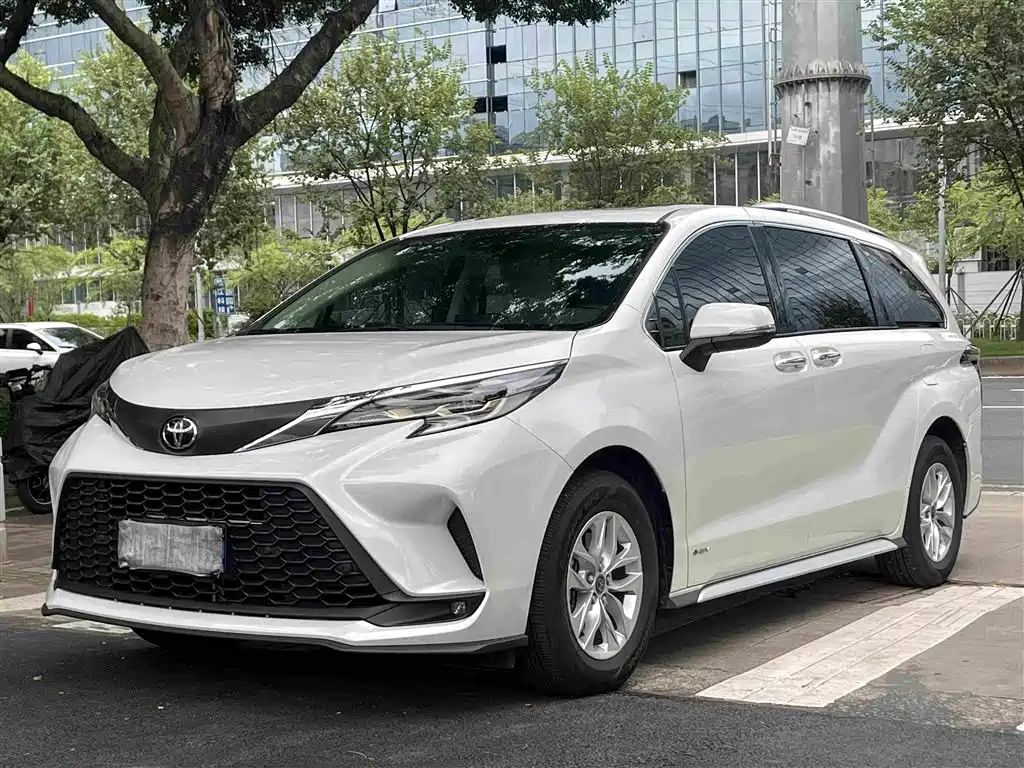 Toyota Granvia