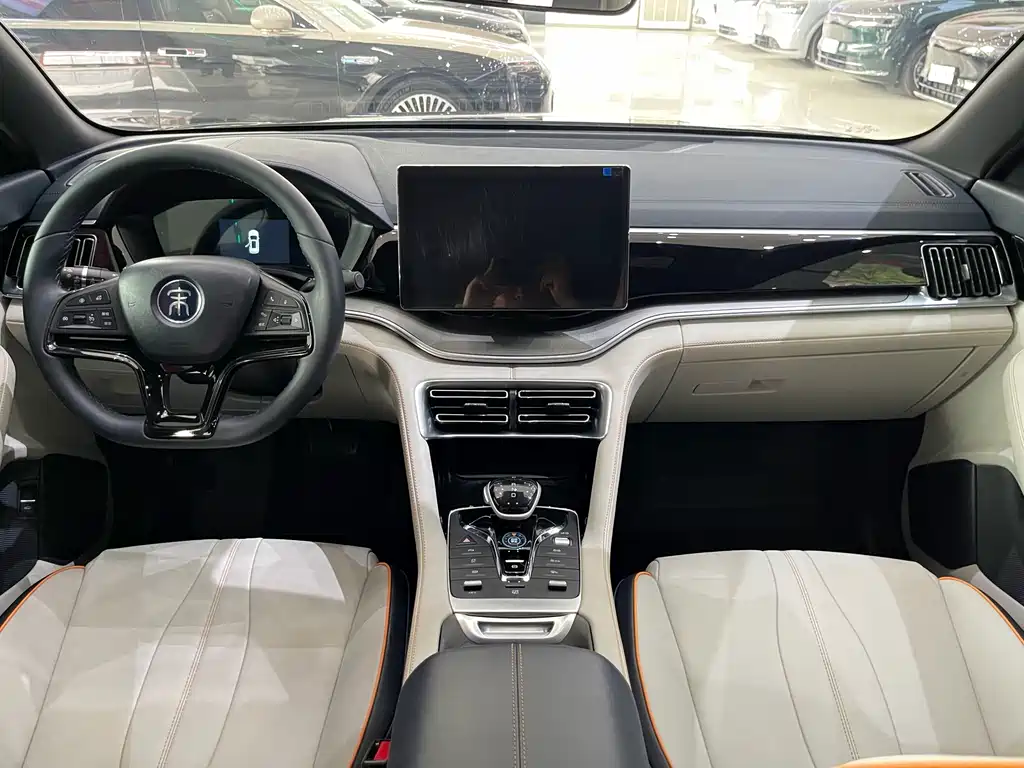 BYD Song Plus PLUS 2021 DM-i 110KM Flagship