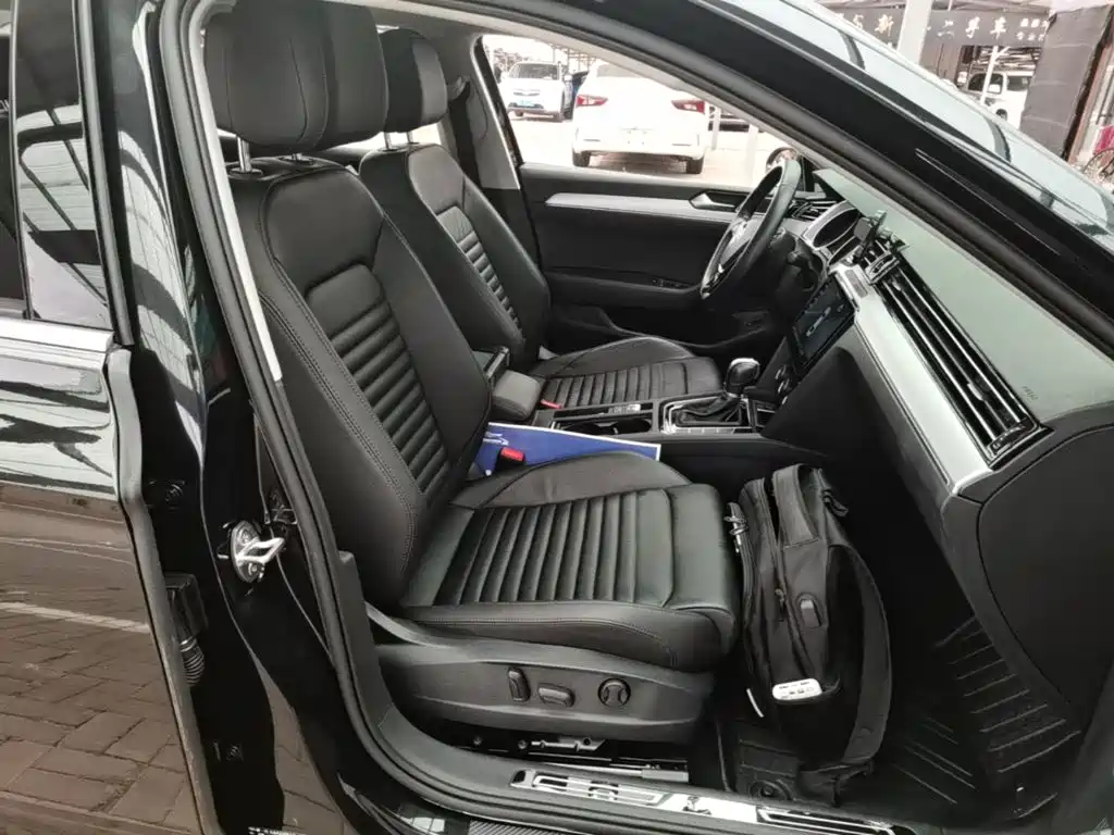 Volkswagen Magotan — миниатюра 25