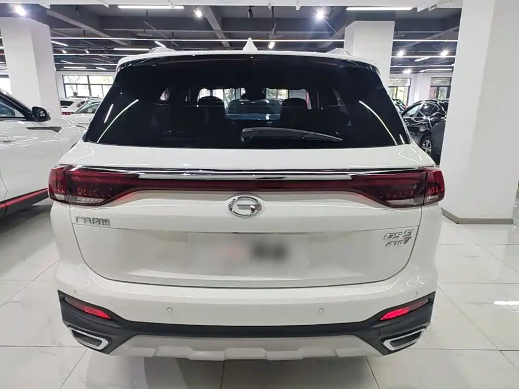GAC Motor Trumpchi GS5 — миниатюра 6