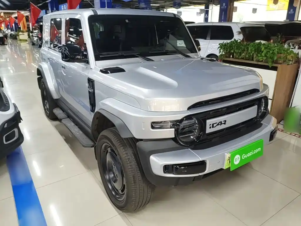 iCAR iCAR Super V23 — миниатюра 4