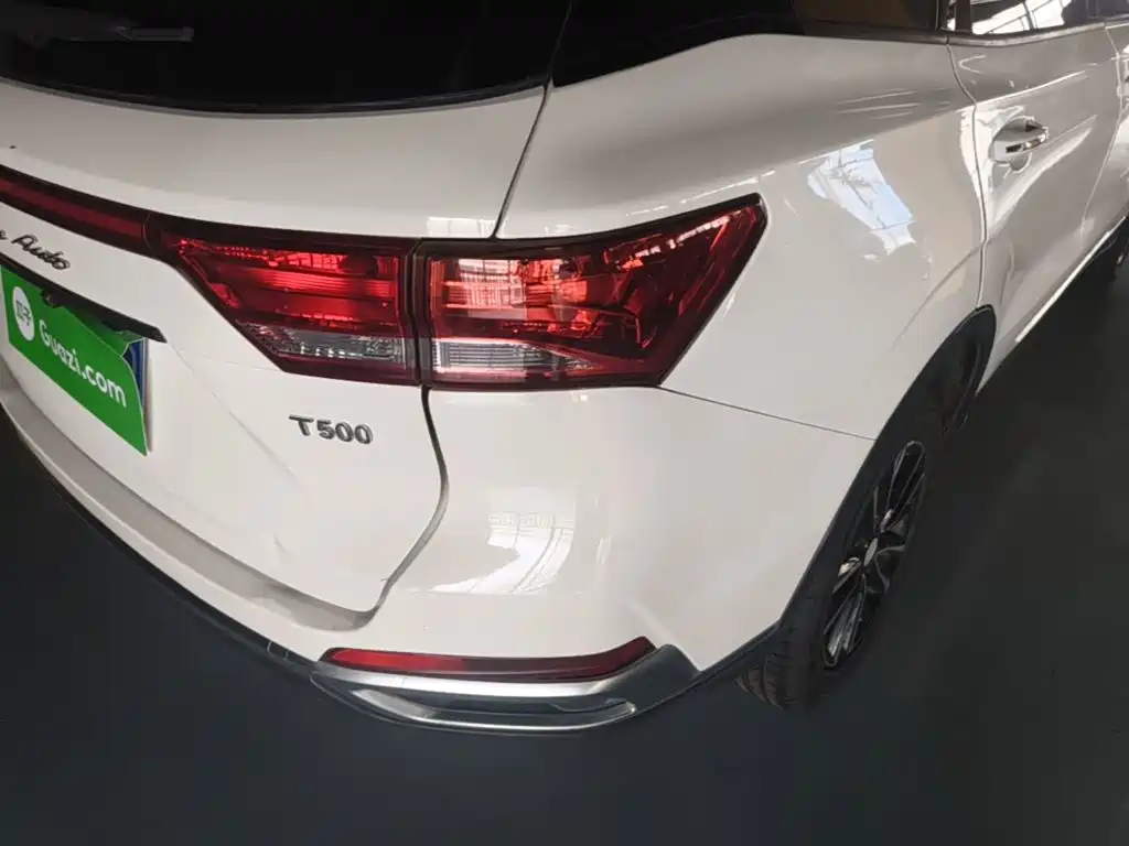 Zotye Zotye T500 — миниатюра 8