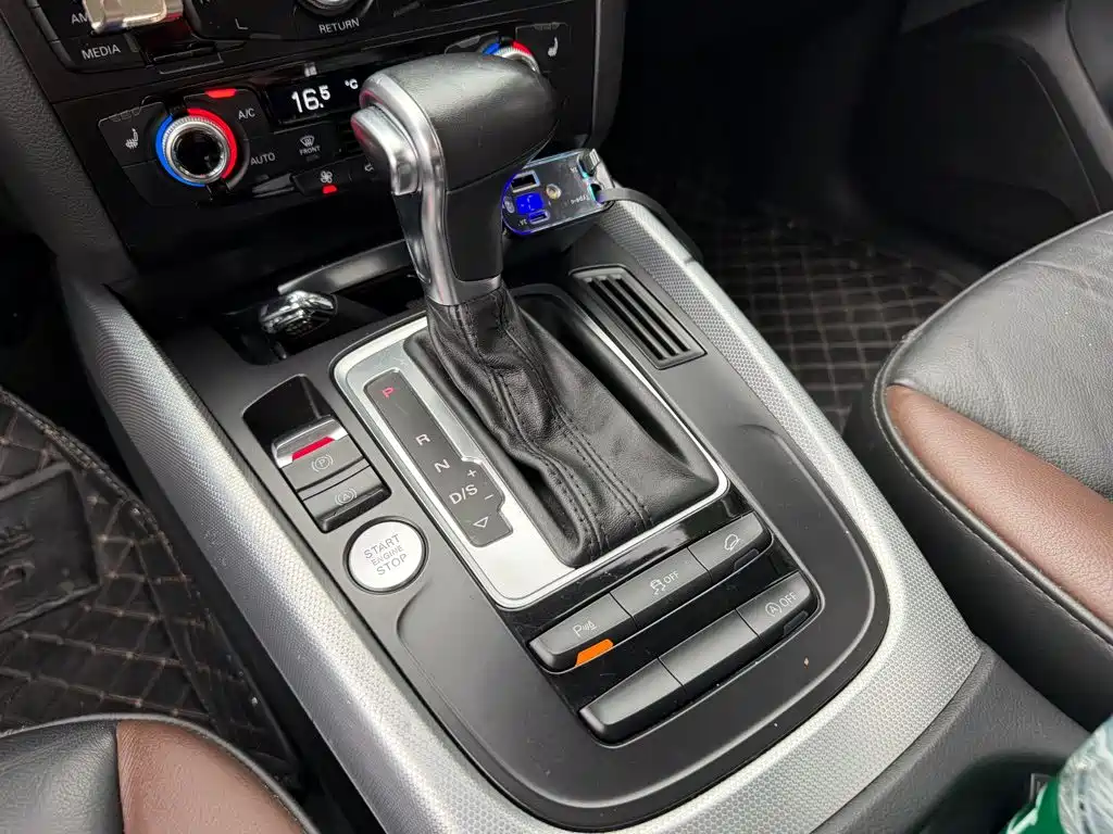 Audi Q5 — миниатюра 9