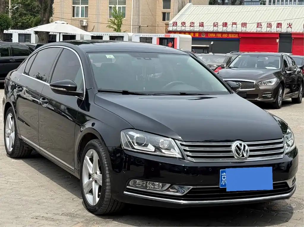 Volkswagen Magotan 2016 2.0TSI Smart Luxury