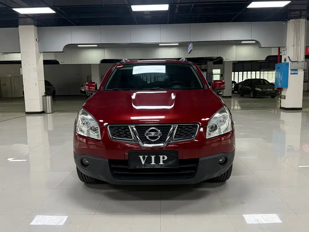Nissan Qashqai 2.0XL Cool Fire CVT 2WD, фото 2