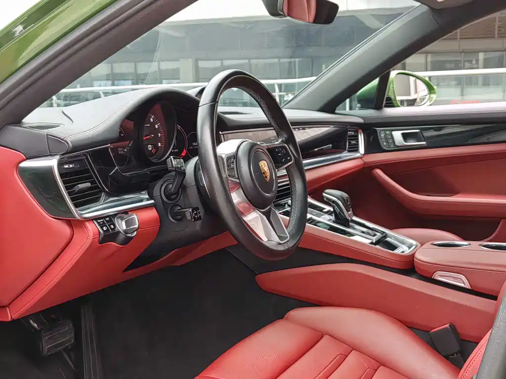 Porsche Panamera — миниатюра 11