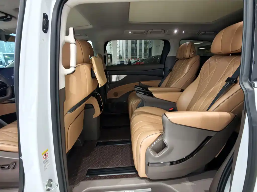 Denza Denza D9 — миниатюра 10