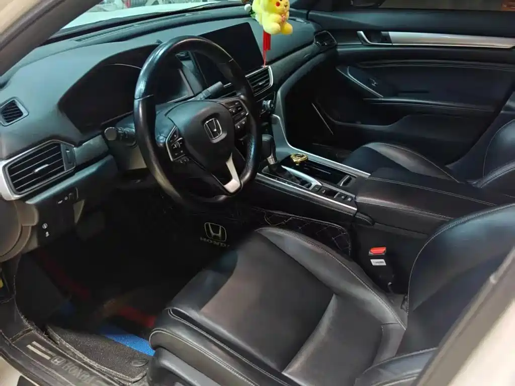 Honda Inspire — миниатюра 7