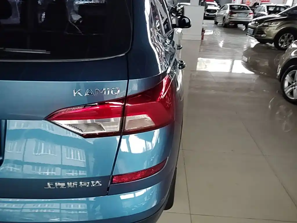 Skoda Kamiq — миниатюра 8