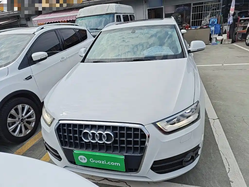 Audi Q3 — миниатюра 3