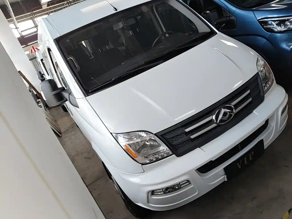 MAXUS V80 — миниатюра 4