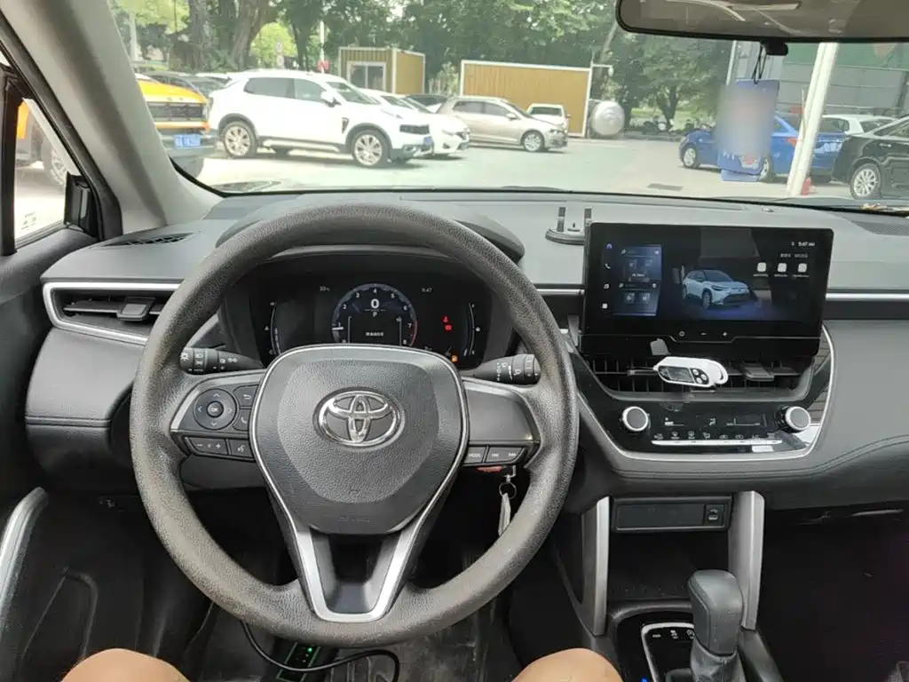 Toyota Frontlander — миниатюра 11
