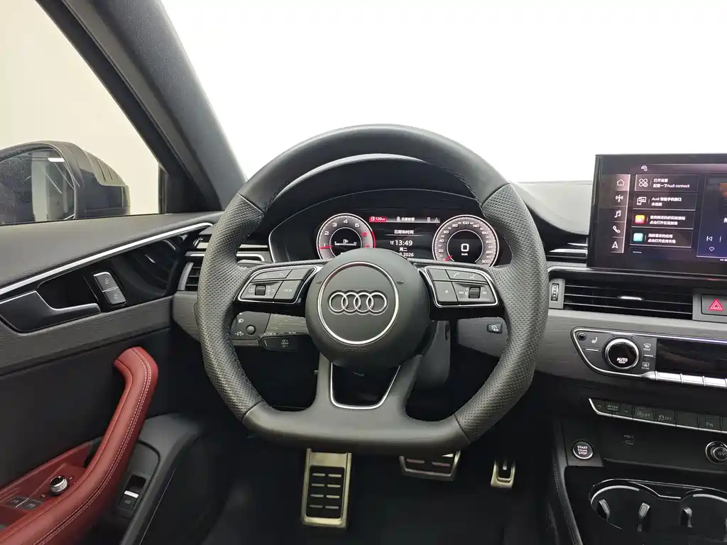 Audi A4L — миниатюра 11
