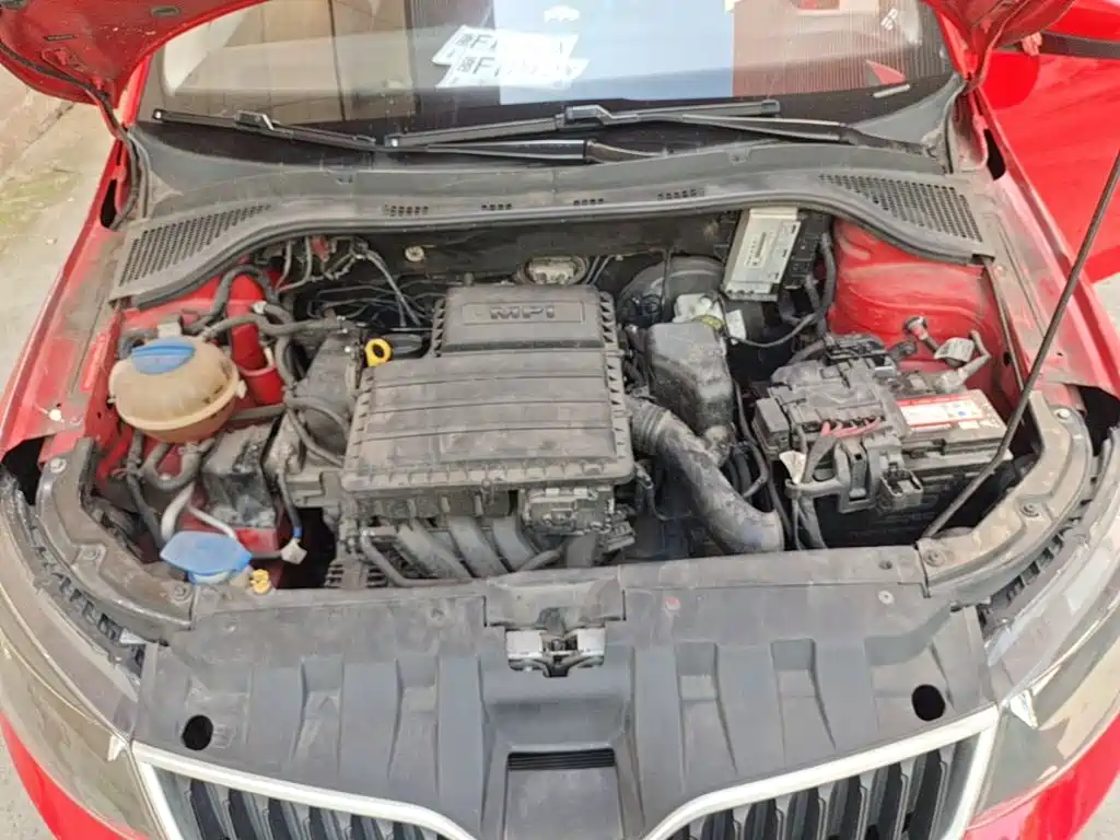 Skoda Fabia — миниатюра 20