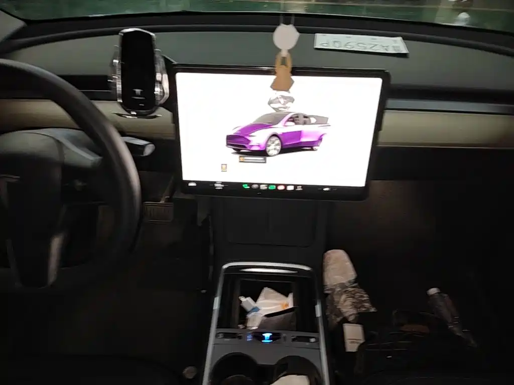 Tesla Model Y — миниатюра 13