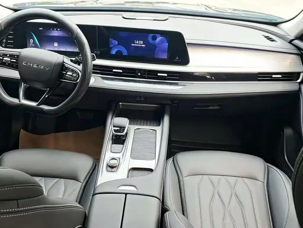 Chery Arrizo 8 — миниатюра 5