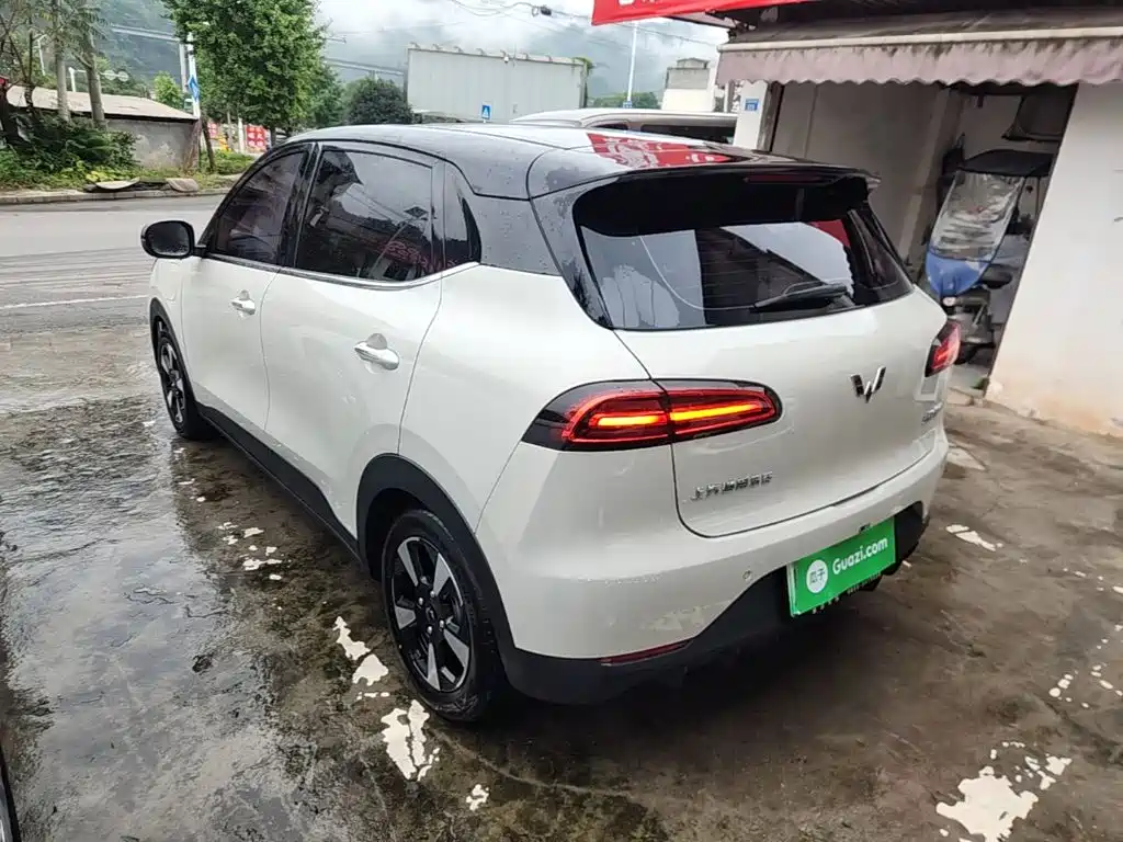 Wuling Bingo PLUS — миниатюра 5