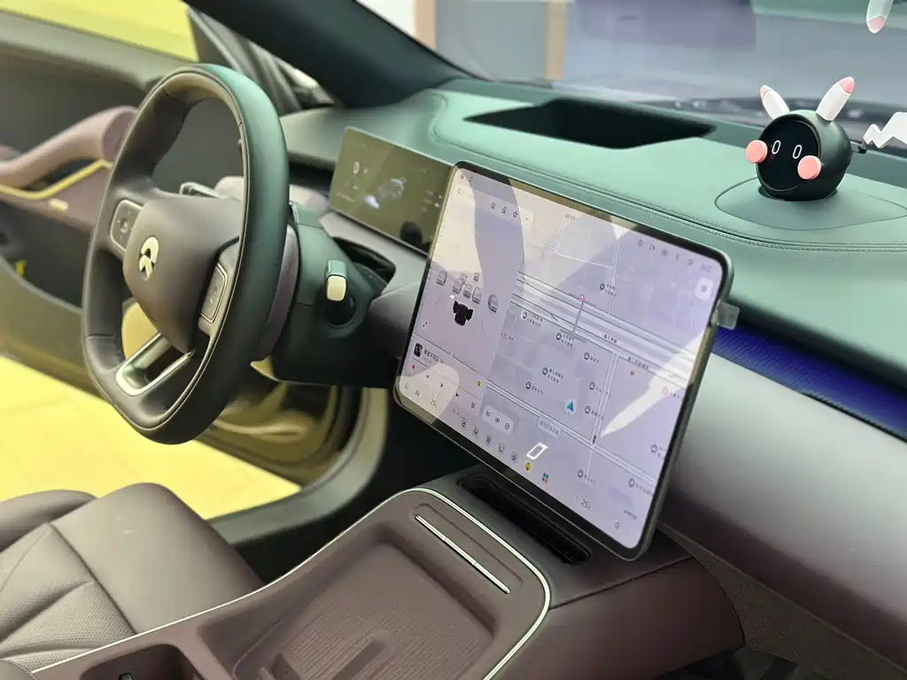 NIO ET5T — миниатюра 11