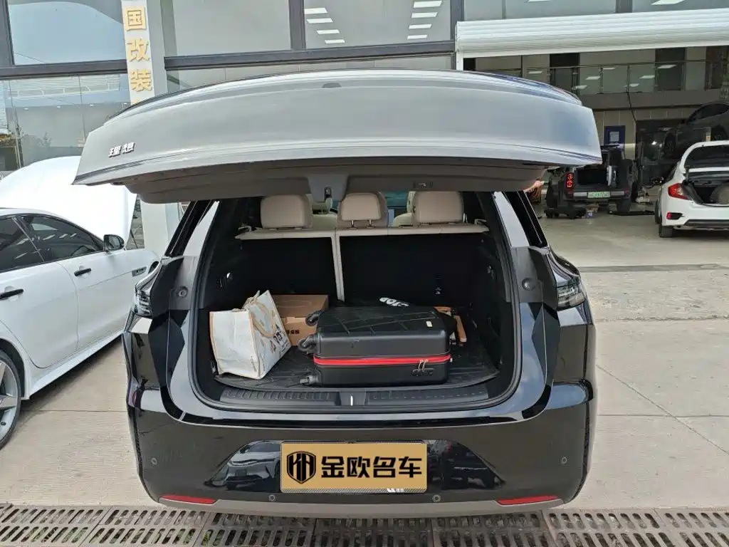 Li Auto Li L6 — миниатюра 8