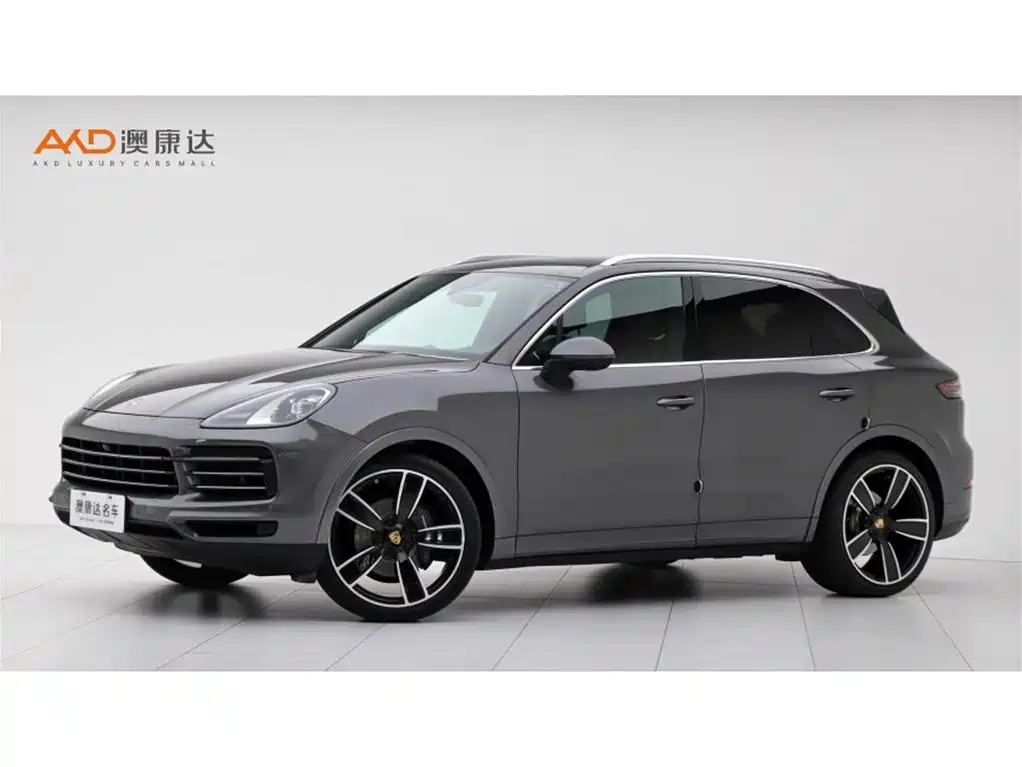 Porsche Cayenne 2020