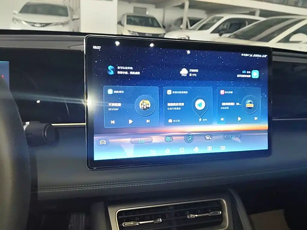 BYD Qin L — миниатюра 13