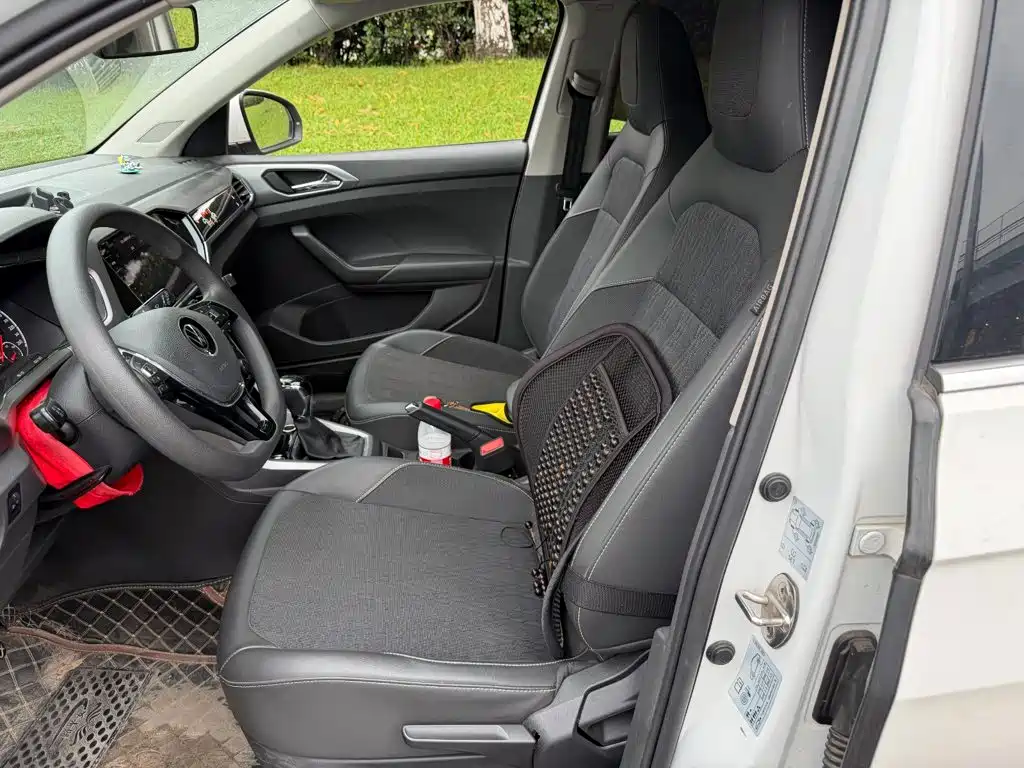 Volkswagen T-Cross — миниатюра 8