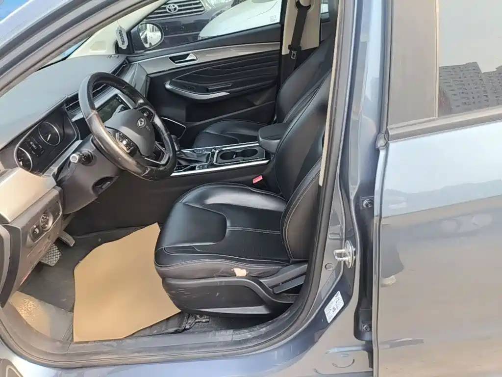Chery Arrizo 5 — миниатюра 15